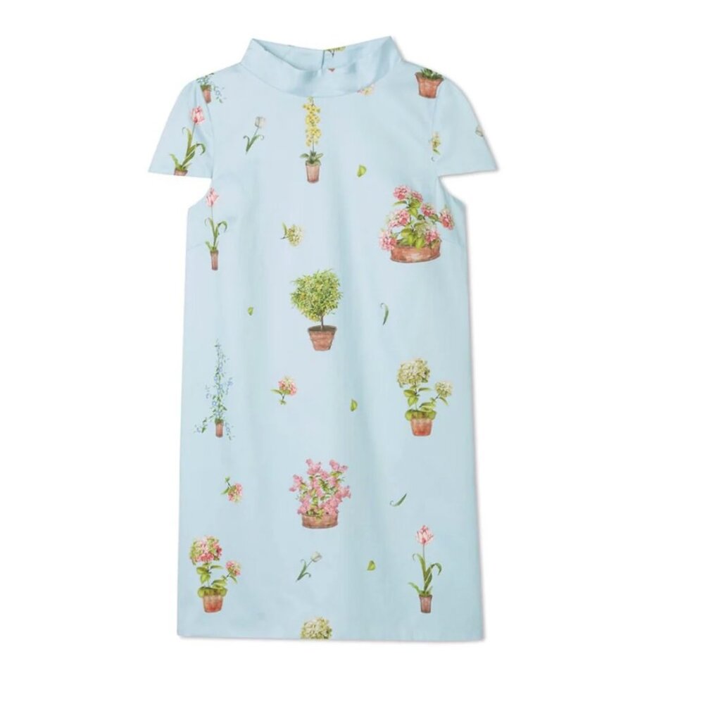 Molly Moorkamp - Dodie Shift - Size 0